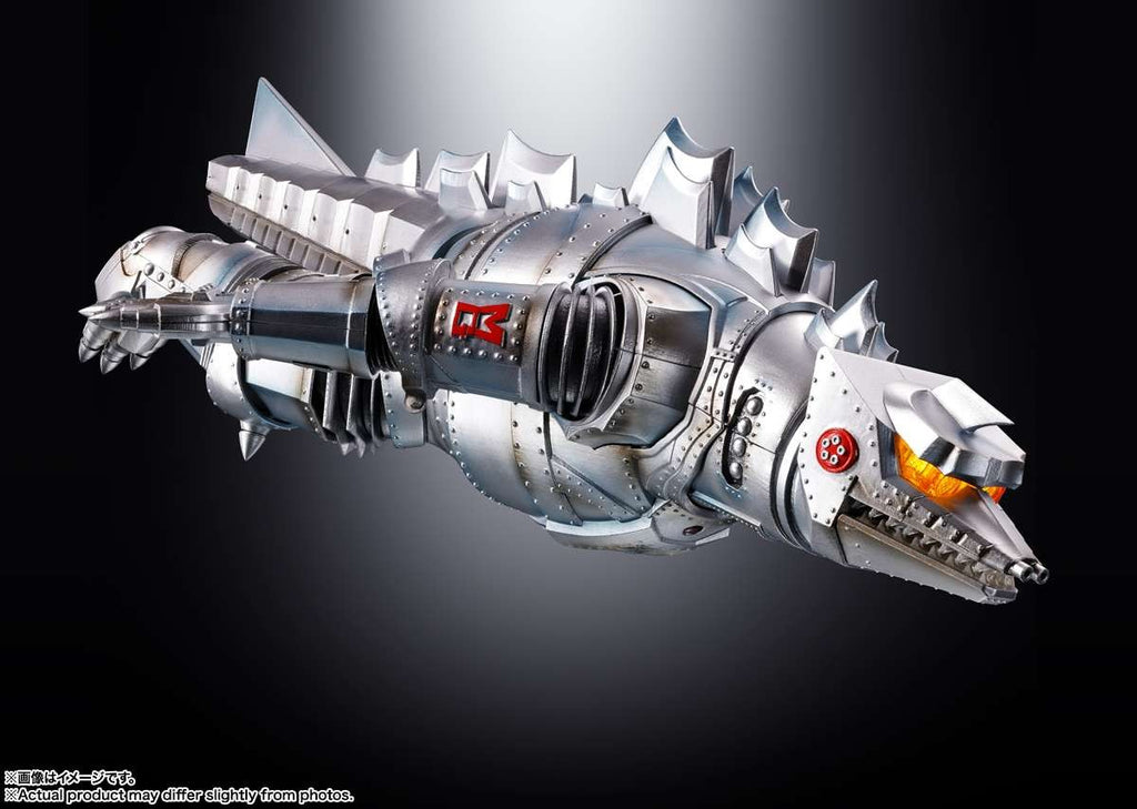 Bandai DX Soul Of Chogokin Mechagodzilla 1974