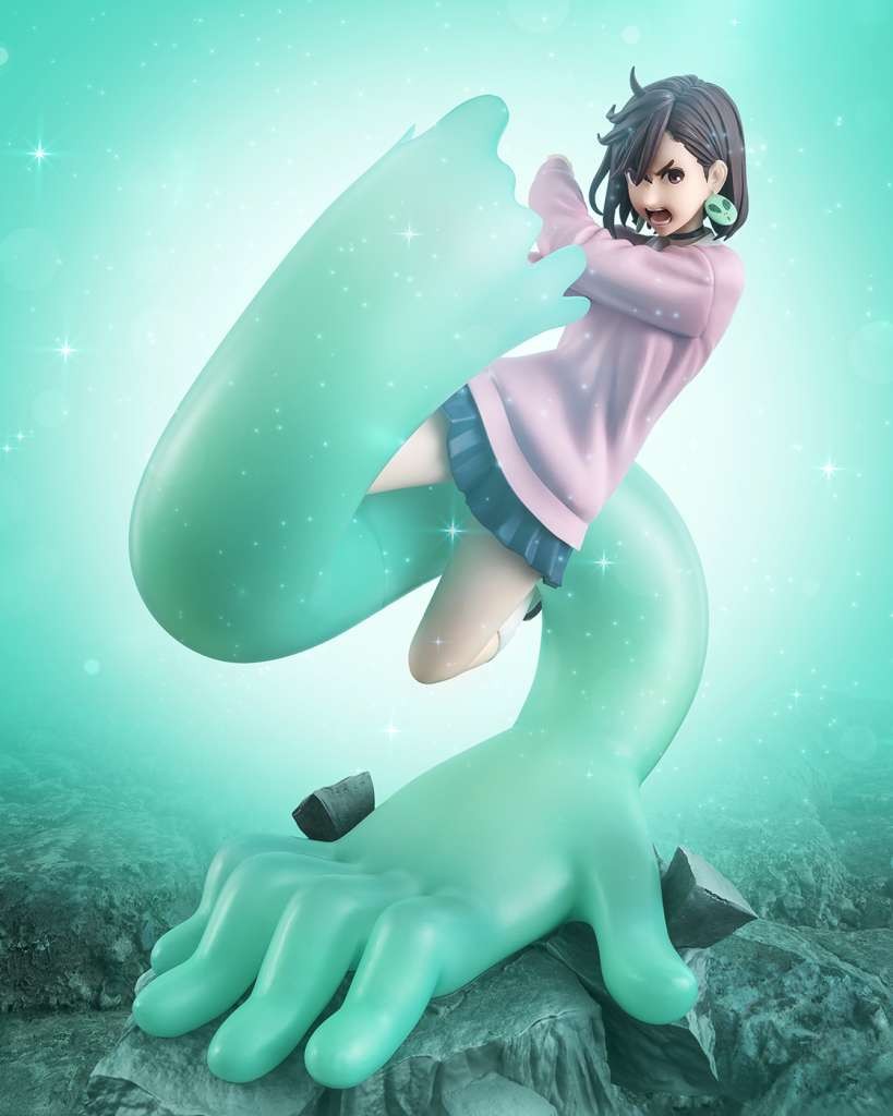 Bandai Figuarts Zero Dandadan Momo