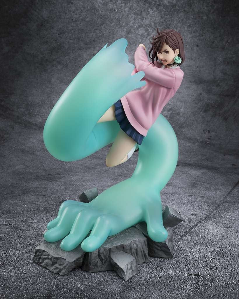 Bandai Figuarts Zero Dandadan Momo