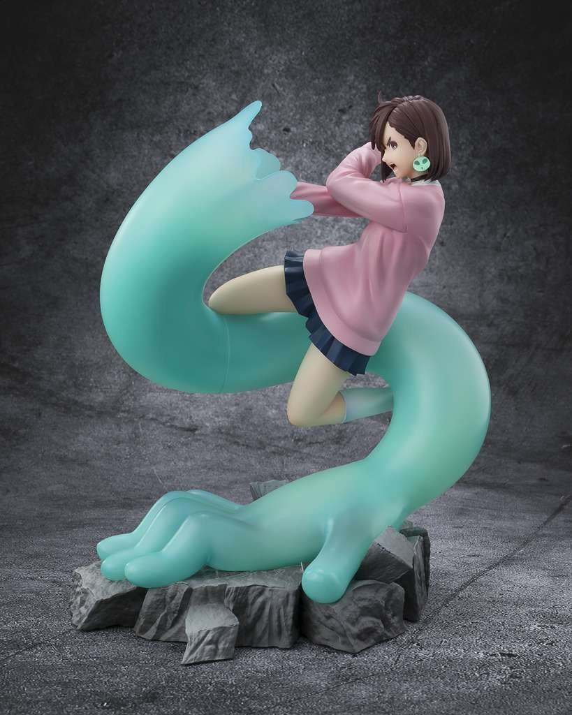 Bandai Figuarts Zero Dandadan Momo