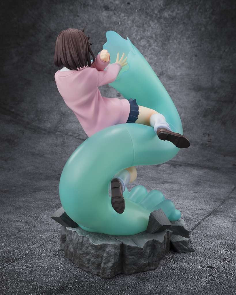 Bandai Figuarts Zero Dandadan Momo