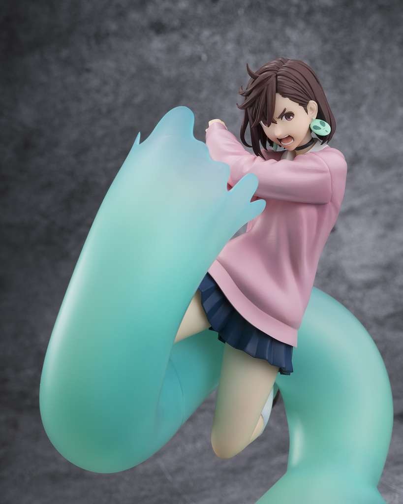 Bandai Figuarts Zero Dandadan Momo