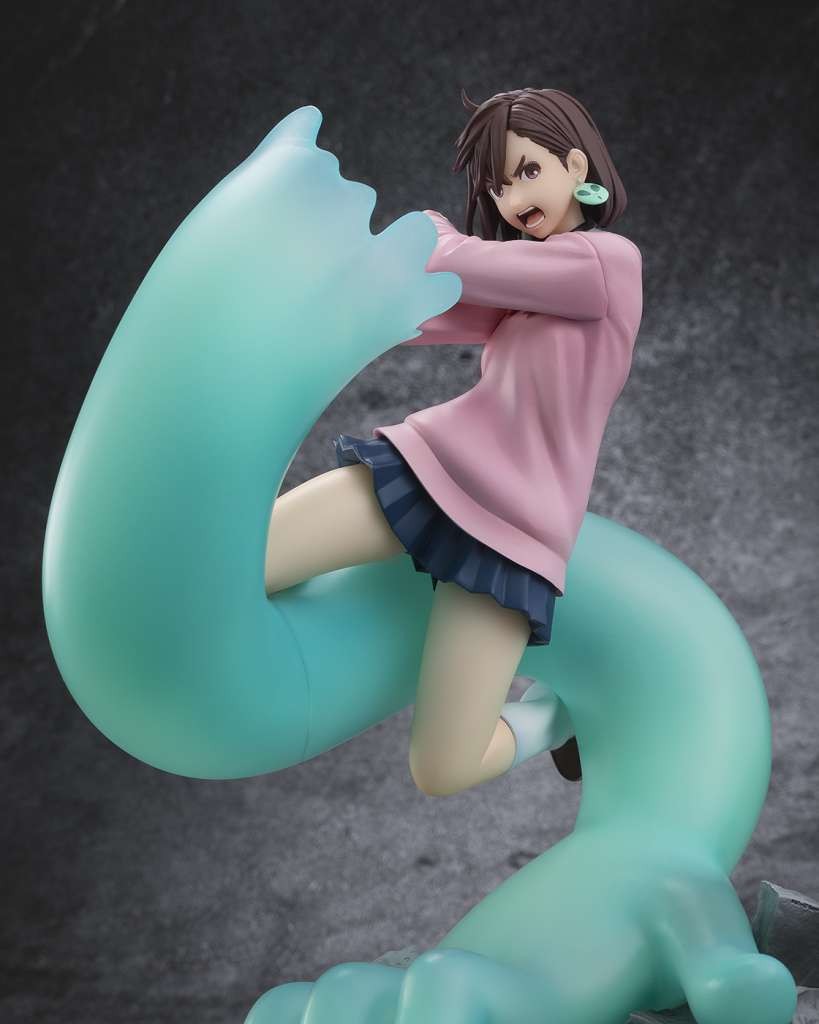 Bandai Figuarts Zero Dandadan Momo