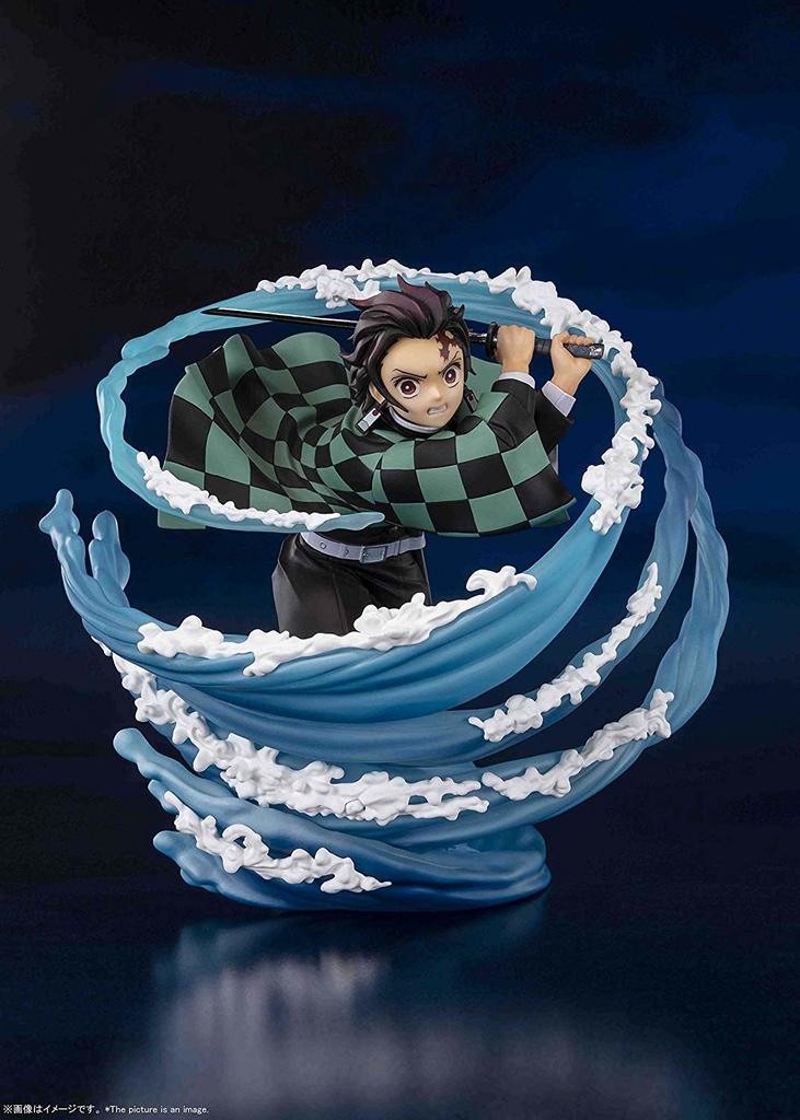 Bandai Figuarts Zero Demon Slayer Kamado Tanjiro "Water Breathing"