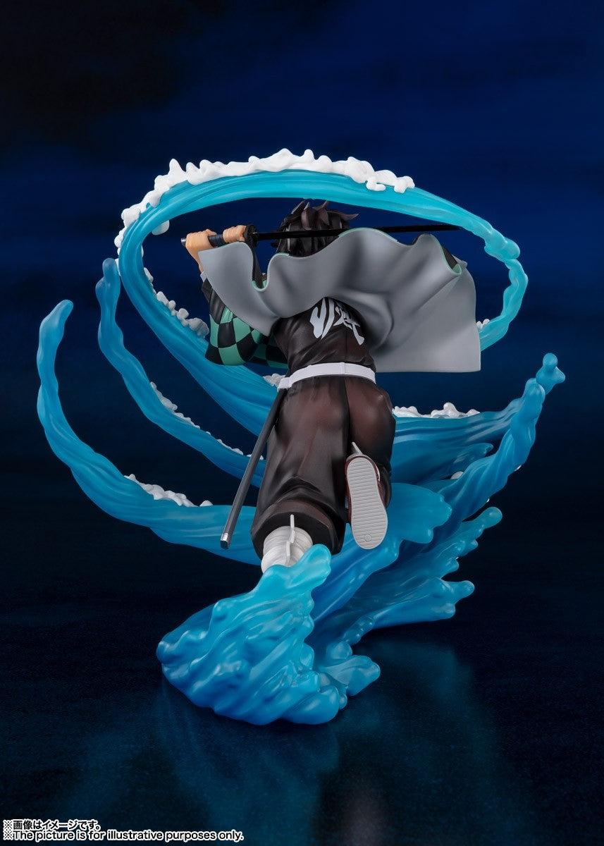 Bandai Figuarts Zero Demon Slayer Kamado Tanjiro "Water Breathing"