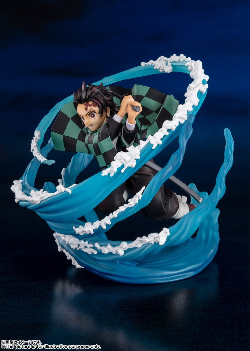 Bandai Figuarts Zero Demon Slayer Kamado Tanjiro "Water Breathing"