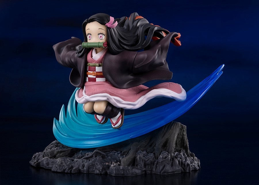 Bandai Figuarts Zero Demon Slayer Nezuko Kamado