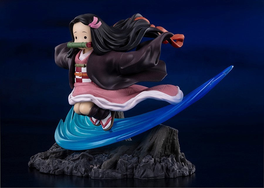 Bandai Figuarts Zero Demon Slayer Nezuko Kamado
