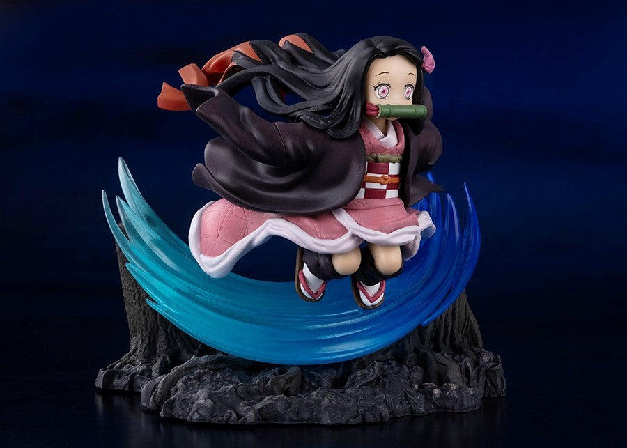 Bandai Figuarts Zero Demon Slayer Nezuko Kamado