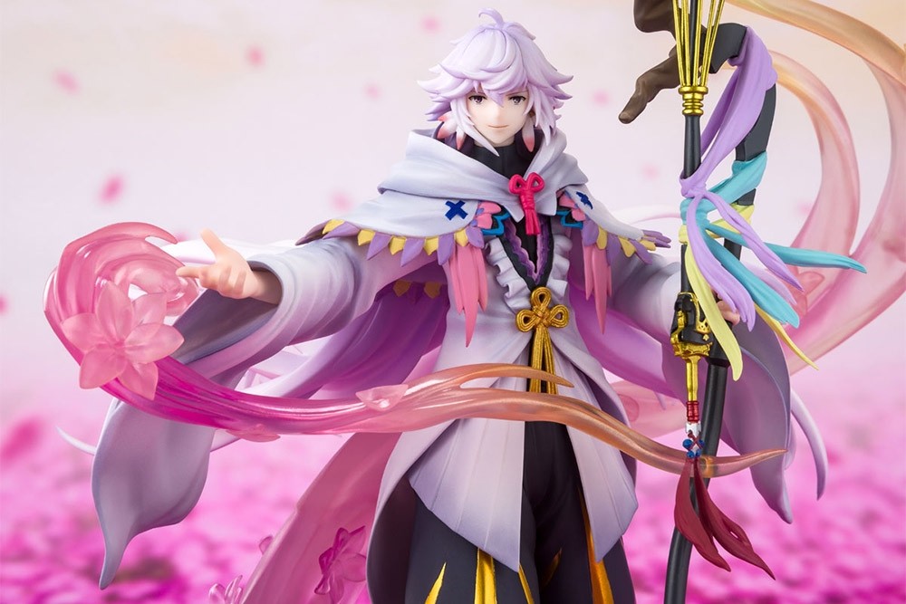 Bandai Figuarts Zero Fate Grand Order Merlin