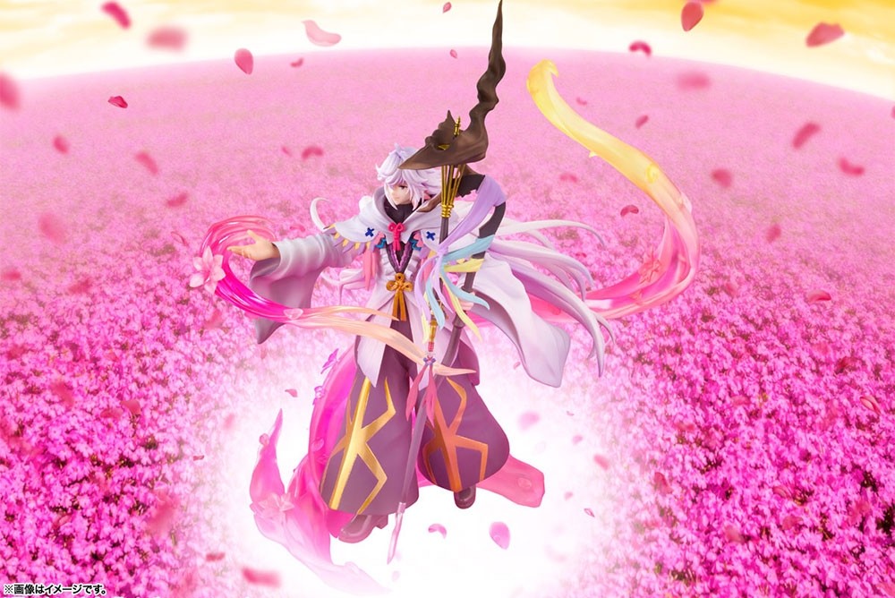 Bandai Figuarts Zero Fate Grand Order Merlin