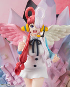 Bandai Figuarts Zero One Piece Shanks & Uta Extra Battle