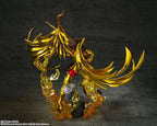 Bandai Figuarts Zero Touch Metallique Saint Seiya Sagittarius