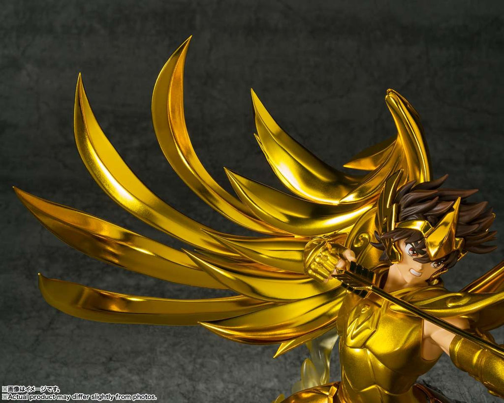Bandai Figuarts Zero Touch Metallique Saint Seiya Sagittarius