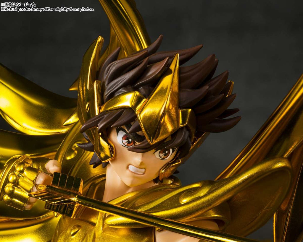 Bandai Figuarts Zero Touch Metallique Saint Seiya Sagittarius