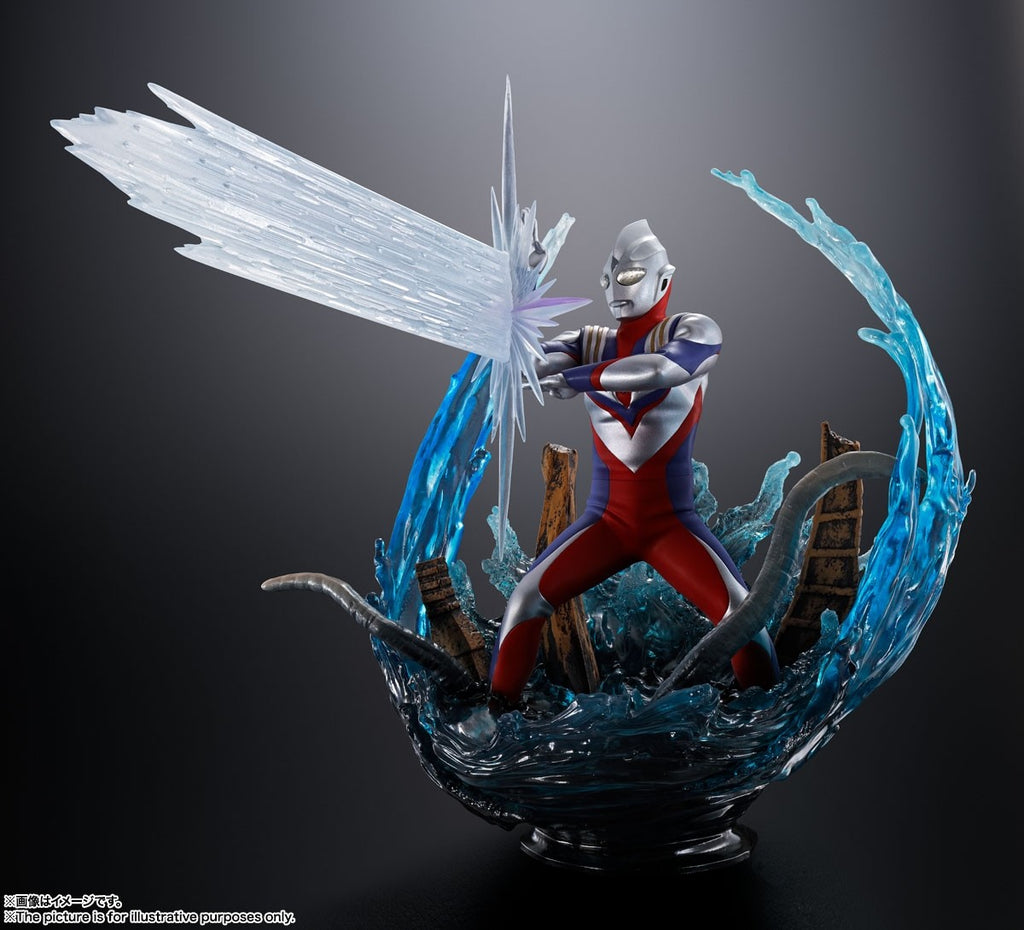 Bandai Figuarts Zero ULTRAMAN TIGA MULTI TYPE