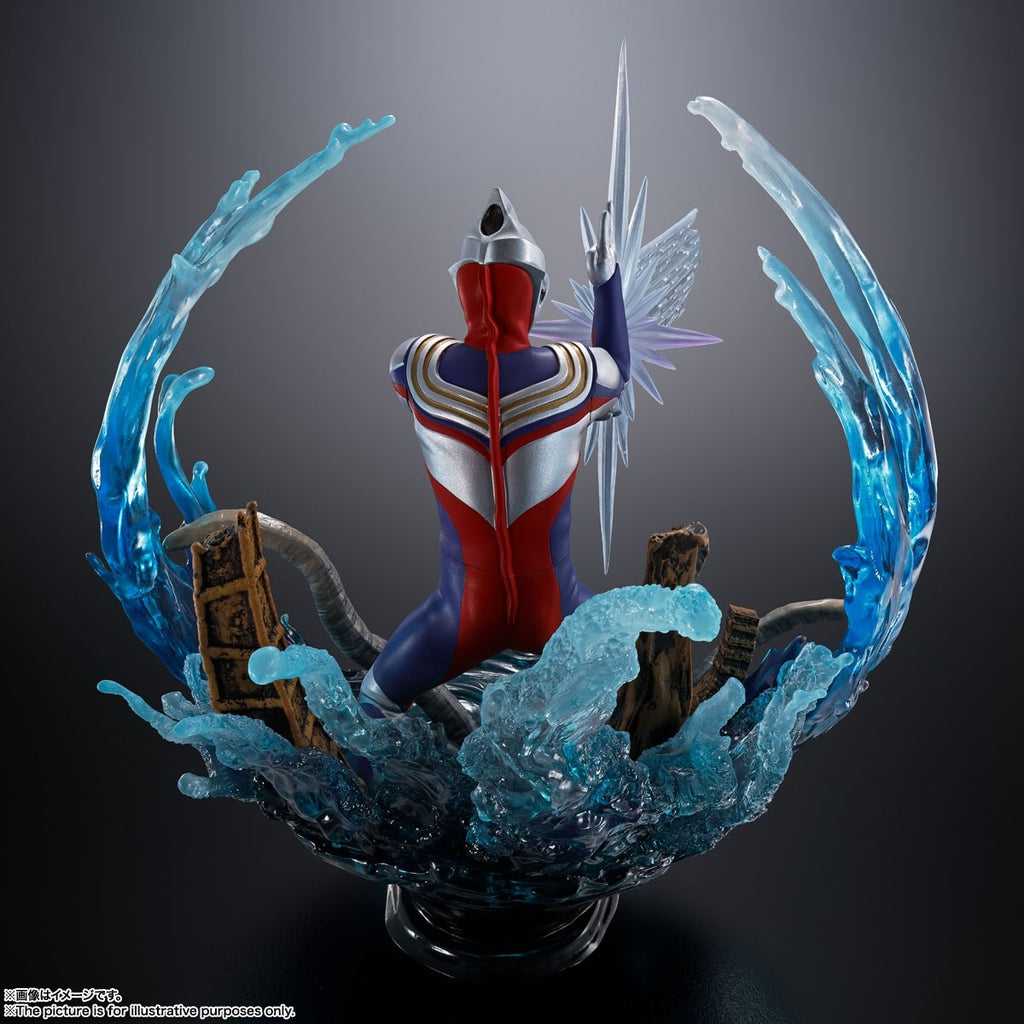 Bandai Figuarts Zero ULTRAMAN TIGA MULTI TYPE