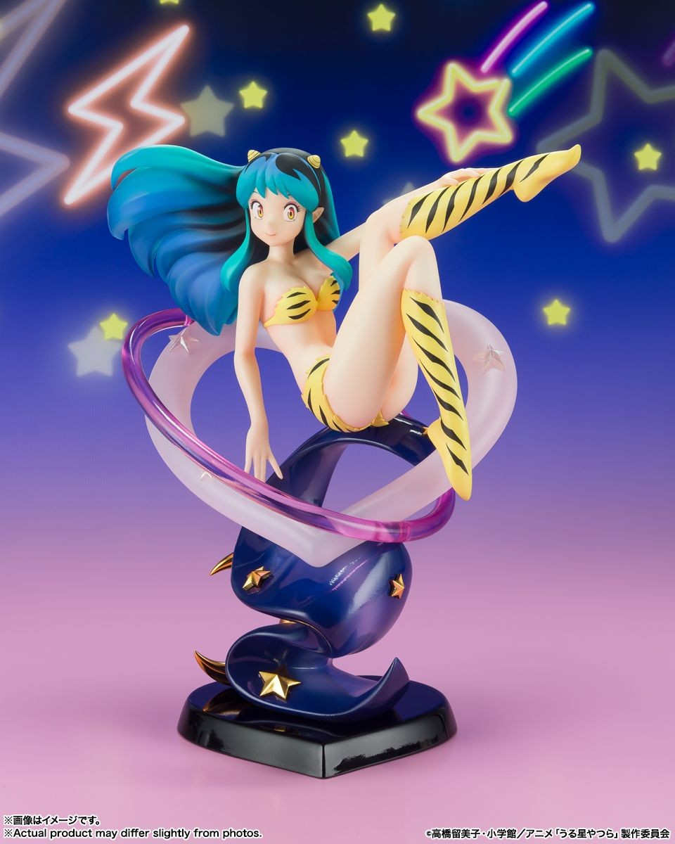 Bandai Figuarts Zero URUSEI YATSURA LUM CHOUETTE