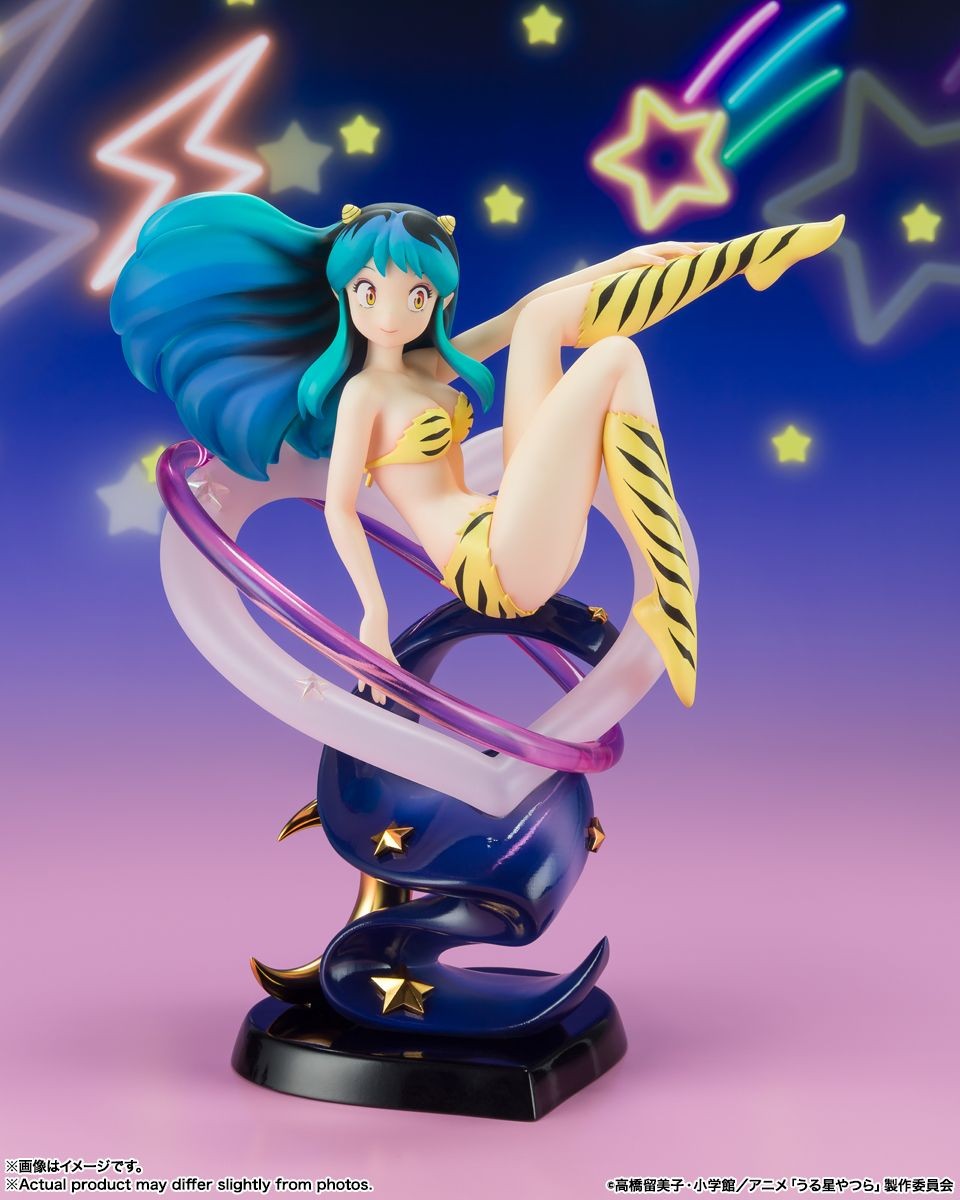Bandai Figuarts Zero URUSEI YATSURA LUM CHOUETTE