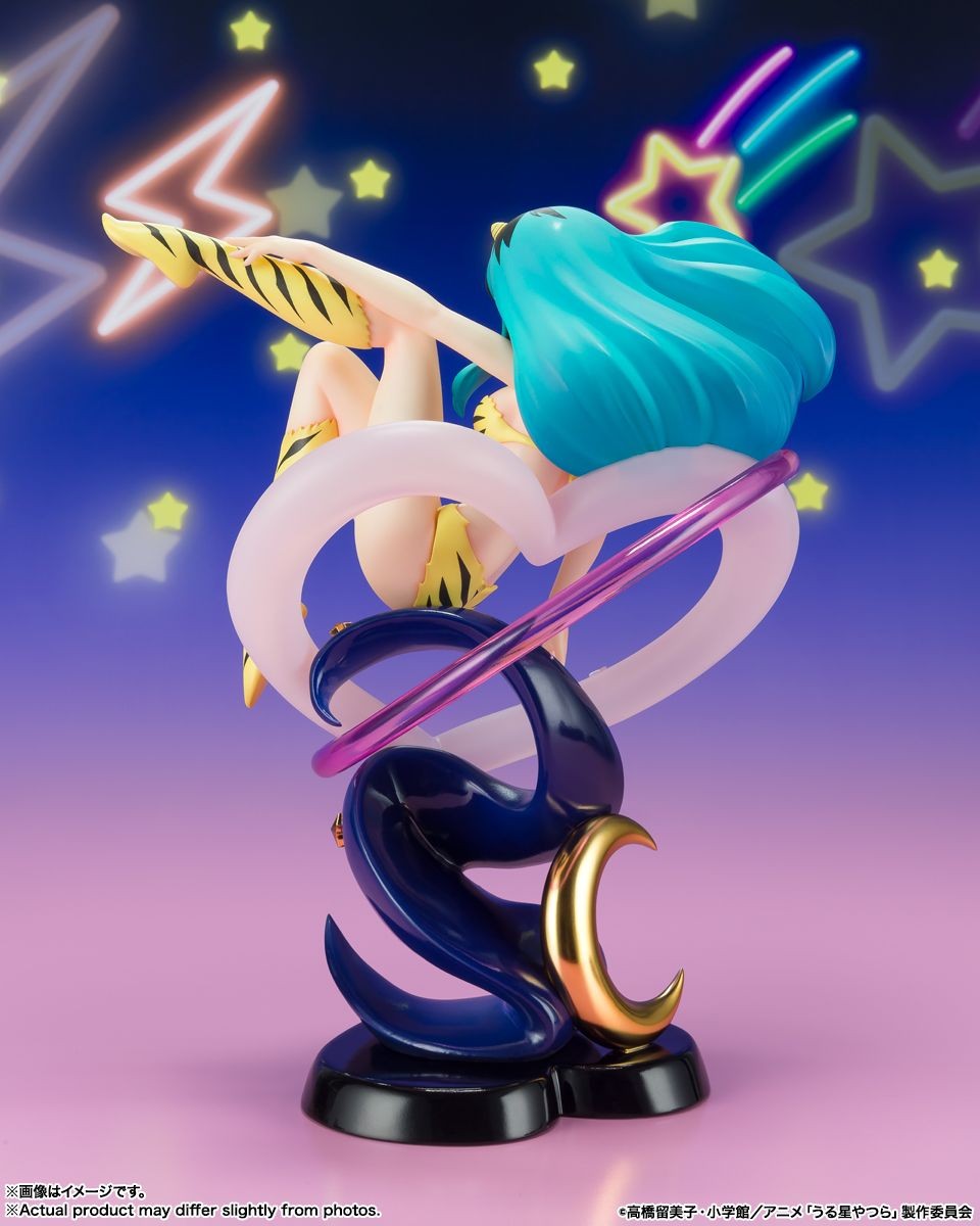 Bandai Figuarts Zero URUSEI YATSURA LUM CHOUETTE