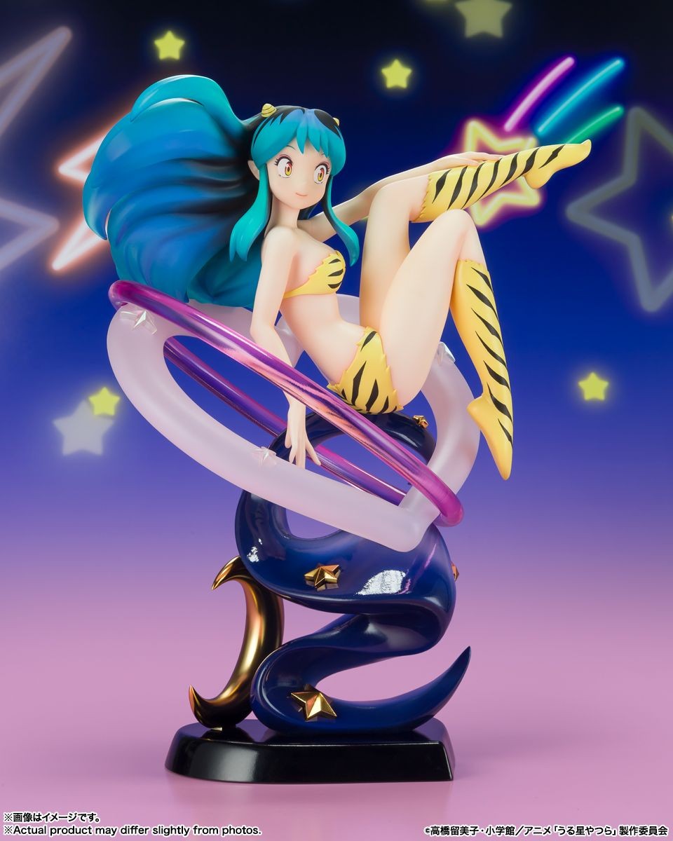 Bandai Figuarts Zero URUSEI YATSURA LUM CHOUETTE