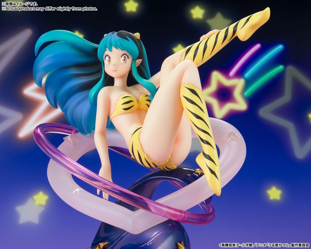 Bandai Figuarts Zero URUSEI YATSURA LUM CHOUETTE