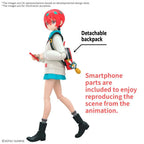 Bandai Figure Rise Amate Yuzuriha Machu