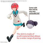 Bandai Figure Rise Amate Yuzuriha Machu