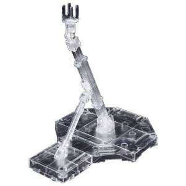 Bandai Gunpla Action Base 1 Clear Version