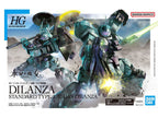 Bandai Gunpla High Grade HG 1/144 DILANZA STANDARD TYPE/LAUDA