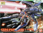 Bandai Gunpla High Grade HG 1/144 Gundam Exia + GN Arms Type E
