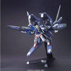 Bandai Gunpla High Grade HG 1/144 Gundam Exia + GN Arms Type E