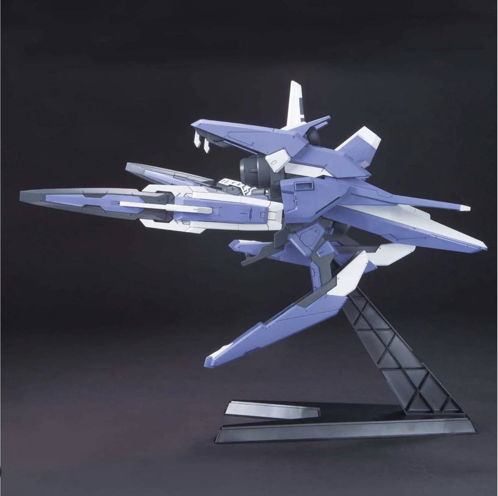 Bandai Gunpla High Grade HG 1/144 Gundam Exia + GN Arms Type E