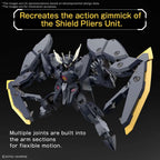 Bandai Gunpla High Grade HG 1/144 Gundam Zagan