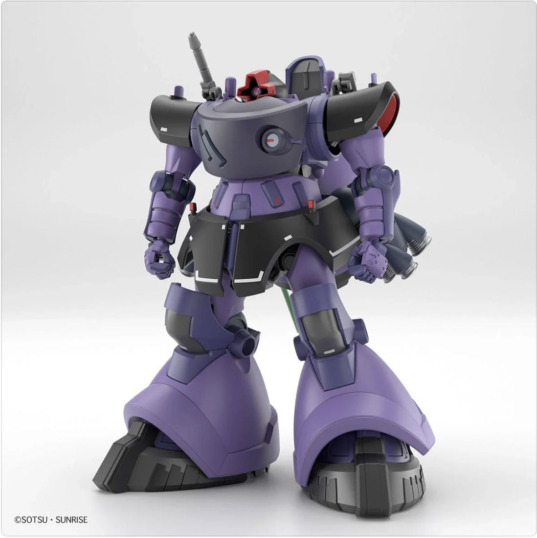 Bandai Gunpla High Grade HG 1/144 Rick Dom Gaia Ortega