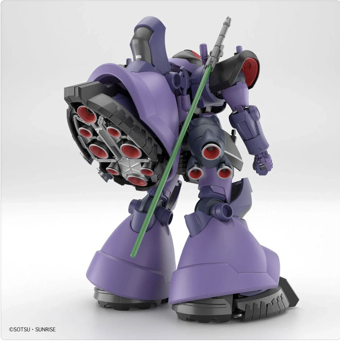 Bandai Gunpla High Grade HG 1/144 Rick Dom Gaia Ortega