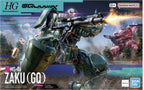 Bandai Gunpla High Grade HG 1/144 Zaku GQ