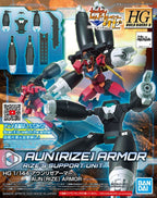Bandai Gunpla High Grade HGBDR Aun[RIZE] Armor