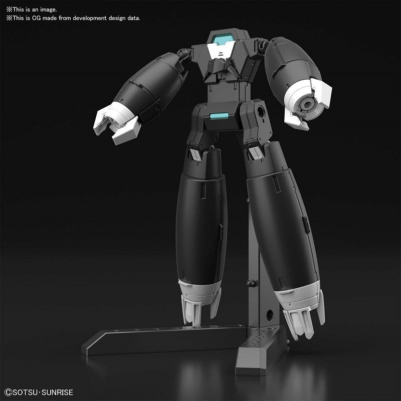 Bandai Gunpla High Grade HGBDR Aun[RIZE] Armor