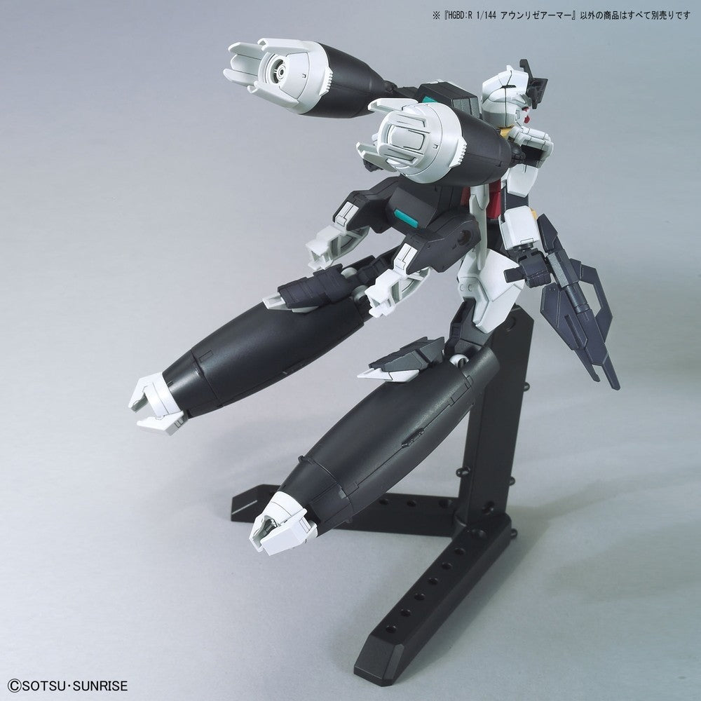 Bandai Gunpla High Grade HGBDR Aun[RIZE] Armor