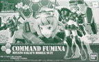 Bandai Gunpla High Grade HGBF 1/144 Command Fumina B-Premium