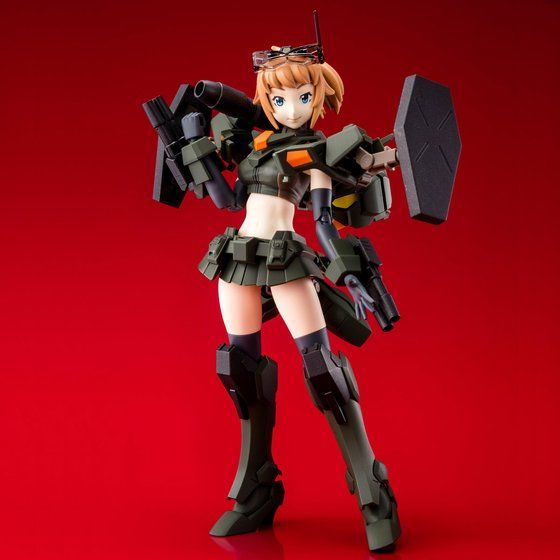 Bandai Gunpla High Grade HGBF 1/144 Command Fumina B-Premium