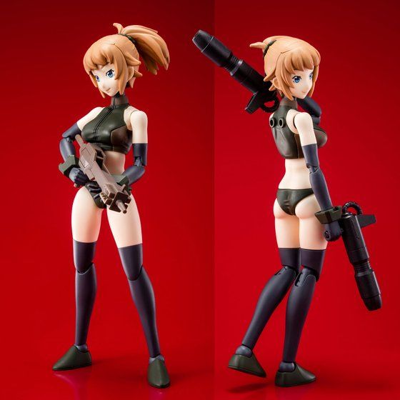 Bandai Gunpla High Grade HGBF 1/144 Command Fumina B-Premium