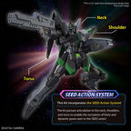 Bandai Gunpla High Grade HGCE 1/144 BLACK KNIGHT SQUAD RUD RO A