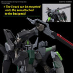 Bandai Gunpla High Grade HGCE 1/144 BLACK KNIGHT SQUAD RUD RO A