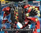 Bandai Gunpla High Grade HGGBM 1/144 Gundam Chimera Typhoeus TYP-G12/CMR
