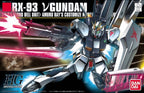 Bandai Gunpla High Grade HGUC 1/144 Gundam Nu RX-93