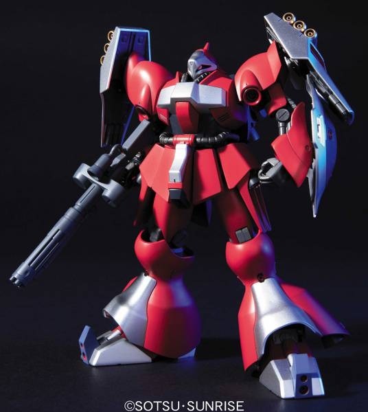 Bandai Gunpla High Grade HGUC 1/144 MSN-03 Jagd Doga Quess