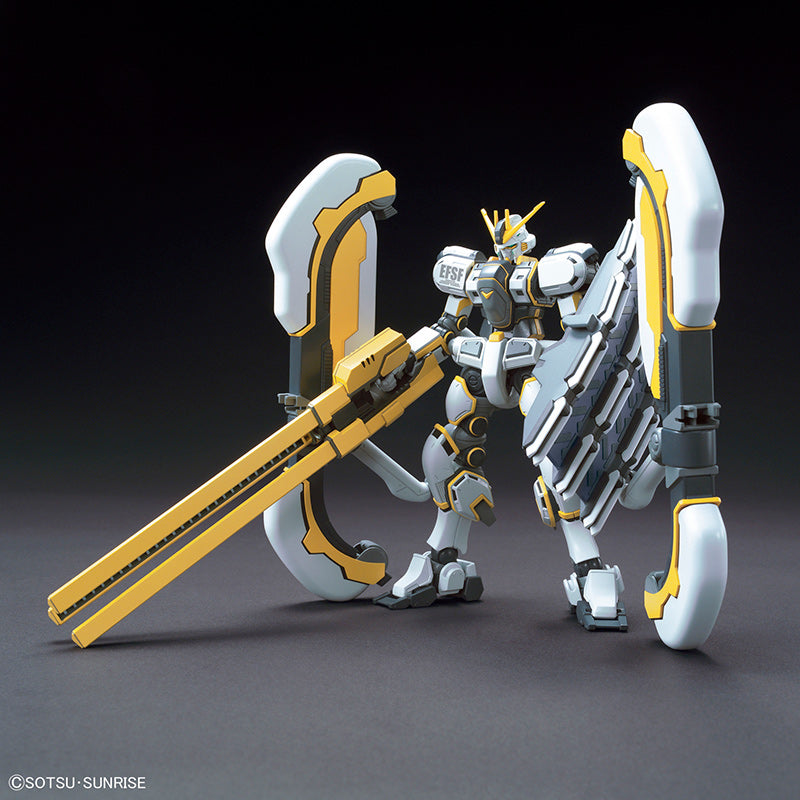 Bandai Gunpla High Grade HGUC 1/144 RX-78AL Gundam Atlas Thunderbolt Anime