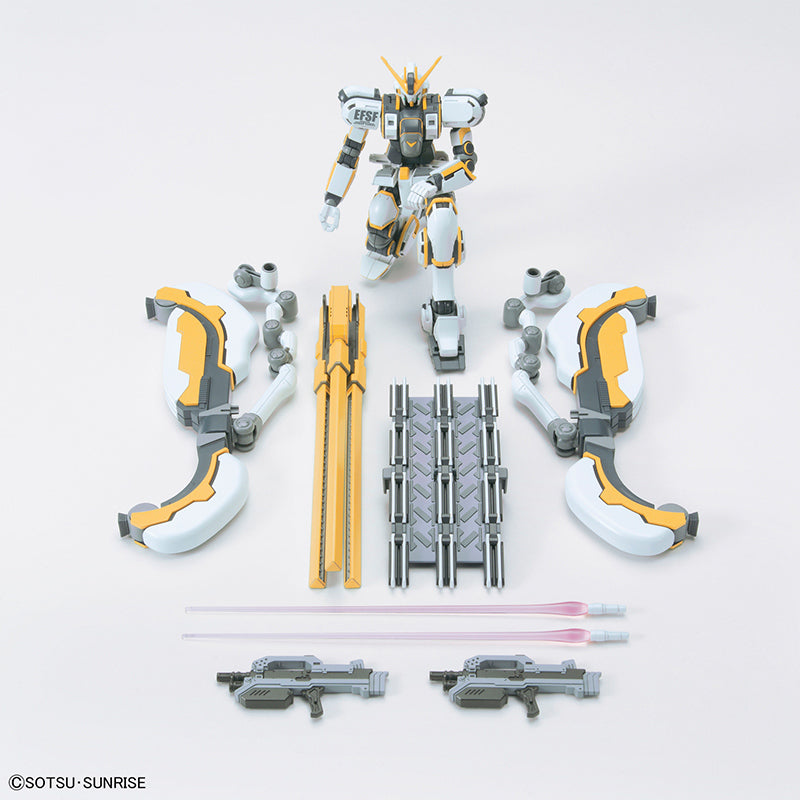 Bandai Gunpla High Grade HGUC 1/144 RX-78AL Gundam Atlas Thunderbolt Anime